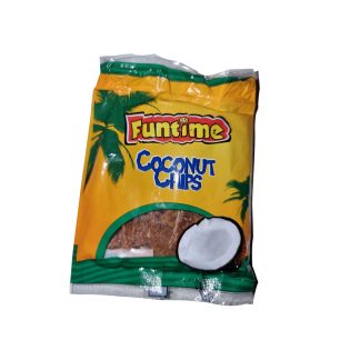 Funtime Coconut Chips
