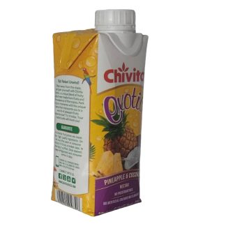 Chivita Exotic Pineaple & Coconut 315ML