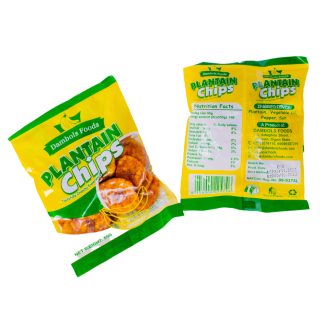 Dambols Foods Plantain Chips 40g